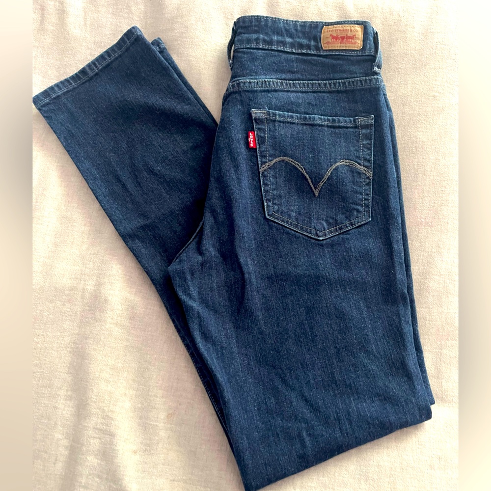 COPY - Levi’s jeans mid rise skinny size 6